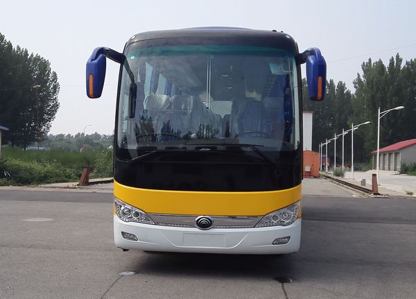 ZK6119H5Z客车燃油公告图片1