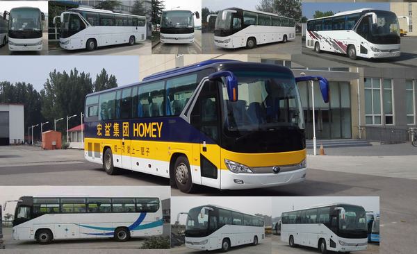 ZK6119H5Z客车燃油公告图片2