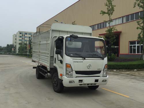 CGC5100CCYHDE44E仓栅式运输车燃油公告图片2
