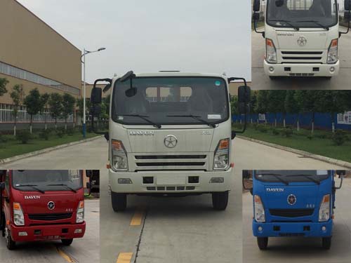 CGC1042HDE33E载货汽车燃油公告图片1