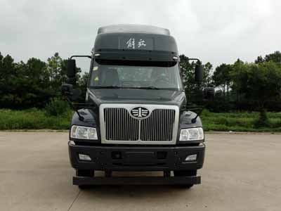CA4232K2E5R5T3A90半挂牵引汽车燃油公告图片1