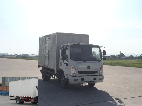 CGC5046XXYHDE33E厢式运输车燃油公告图片2