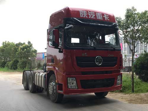 SX4250XC42牵引汽车燃油公告图片2