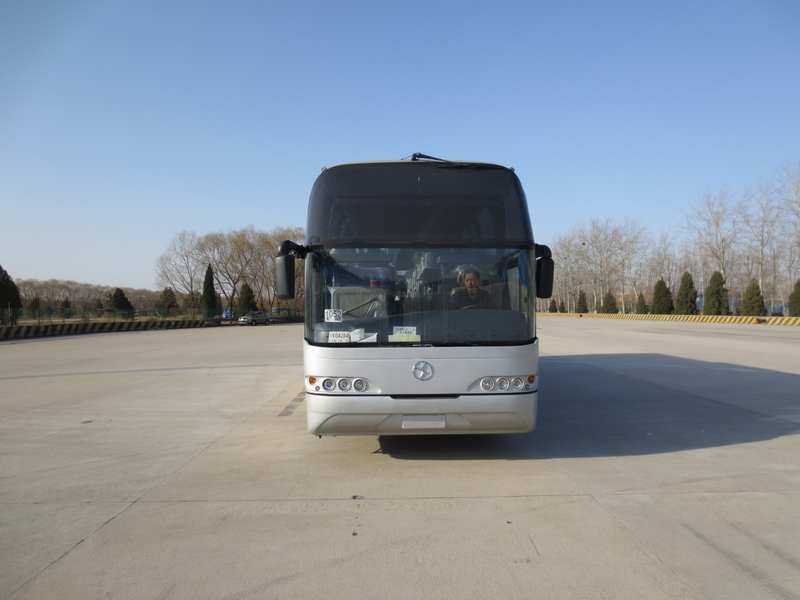 BFC6123L2D5J豪华旅游客车燃油公告图片1