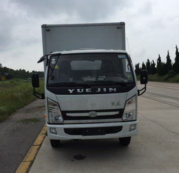 NJ5072XXYKFDCMZ厢式运输车燃油公告图片1
