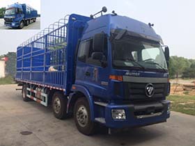 BJ5252CCY-XB仓栅式运输车燃油公告图片2