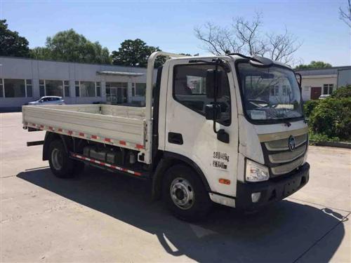 BJ1048V9JEA-FD载货汽车燃油公告图片2