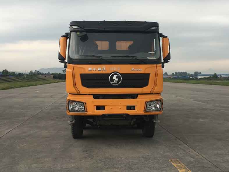 SX33106C406自卸汽车燃油公告图片1