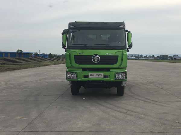SX32565T4241自卸汽车燃油公告图片1