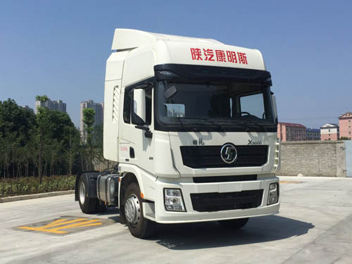 SX4180XC1牵引汽车燃油公告图片2