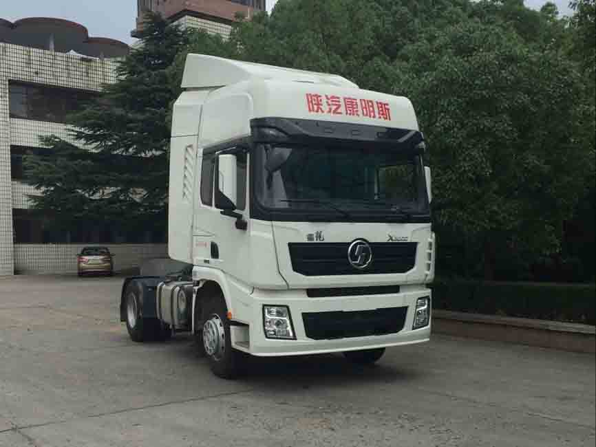 SX4180XC1牵引汽车燃油公告图片2