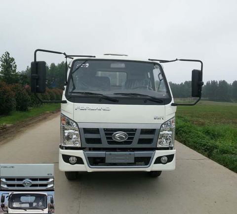 BJ3045D8PBA-4自卸汽车燃油公告图片1