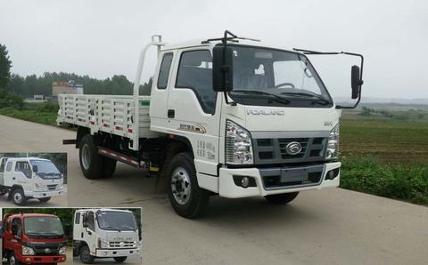 BJ3045D8PBA-4自卸汽车燃油公告图片2
