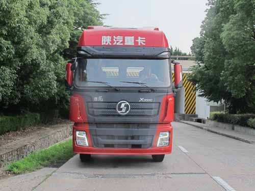 SX4250XC92牵引汽车燃油公告图片1