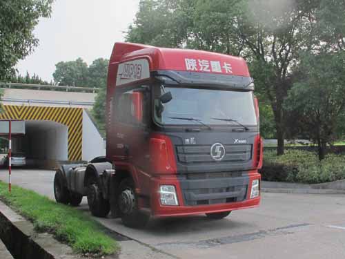 SX4250XC92牵引汽车燃油公告图片2
