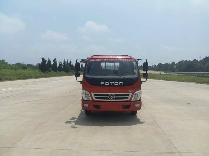 BJ1089VEJEA-F3载货汽车燃油公告图片1