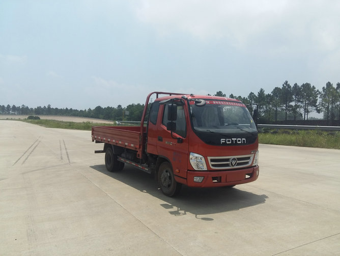 BJ1089VEJEA-F3载货汽车燃油公告图片2