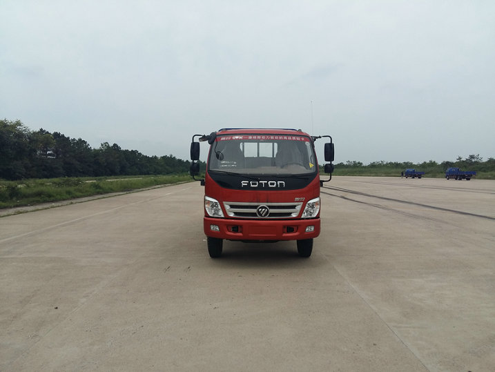 BJ1109VEPED-FD载货汽车燃油公告图片1