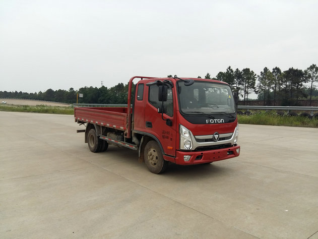 BJ1048V9JEA-FB载货汽车燃油公告图片2