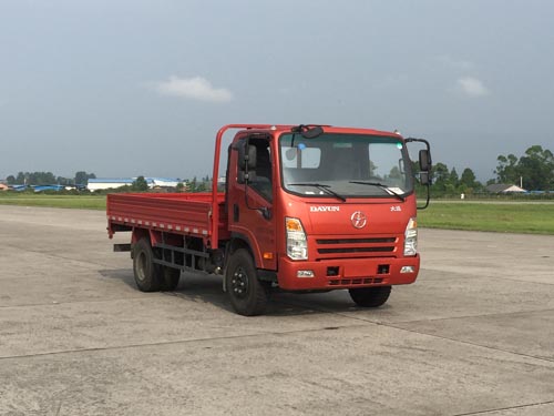 CGC1042HDE33E载货汽车燃油公告图片2
