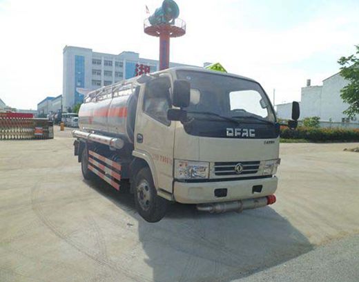 HLW5070GJYE4加油车燃油公告图片2