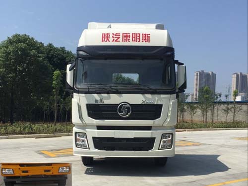 SX4180XC1牵引汽车燃油公告图片1