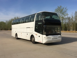 JNP6120FV豪华客车燃油公告图片2