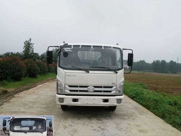 BJ1083VEJDA-A1载货汽车燃油公告图片1
