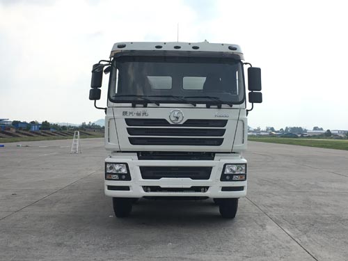 SX5310GFLFB466低密度粉粒物料运输车燃油公告图片1