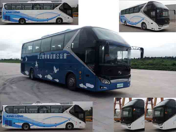 XMQ6125HYD5D客车燃油公告图片2