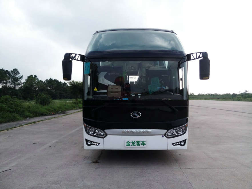 XMQ6125HYD5D客车燃油公告图片1