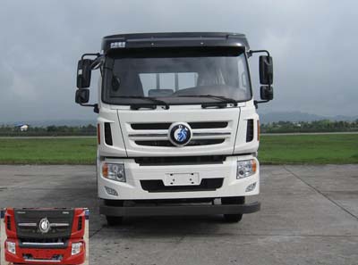 CDW1161A1N5L载货汽车燃油公告图片1
