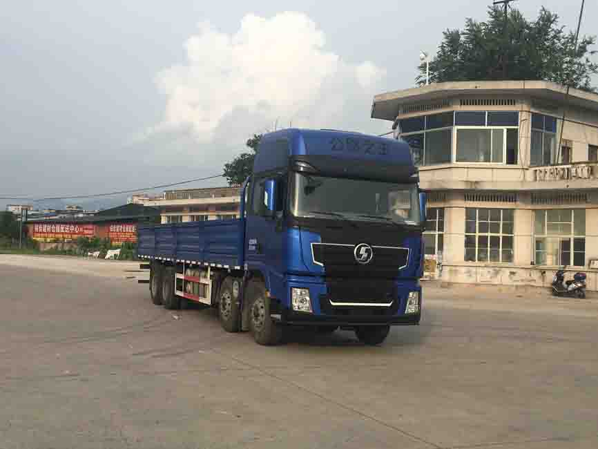 SX13204C45B载货汽车燃油公告图片2