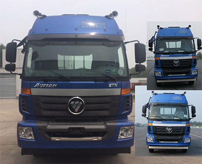 BJ1253VMPHH-XA载货汽车燃油公告图片1