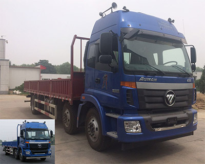 BJ1253VMPHH-XA载货汽车燃油公告图片2