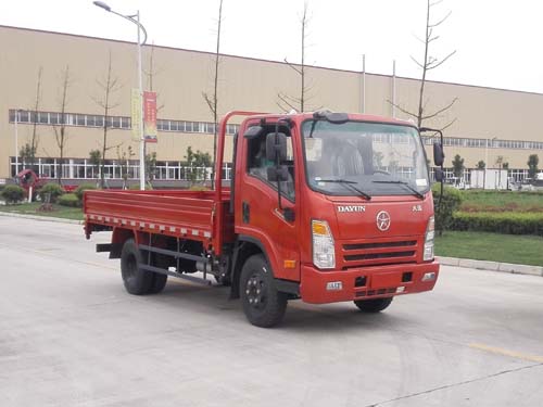 CGC1042HDE33E载货汽车燃油公告图片2