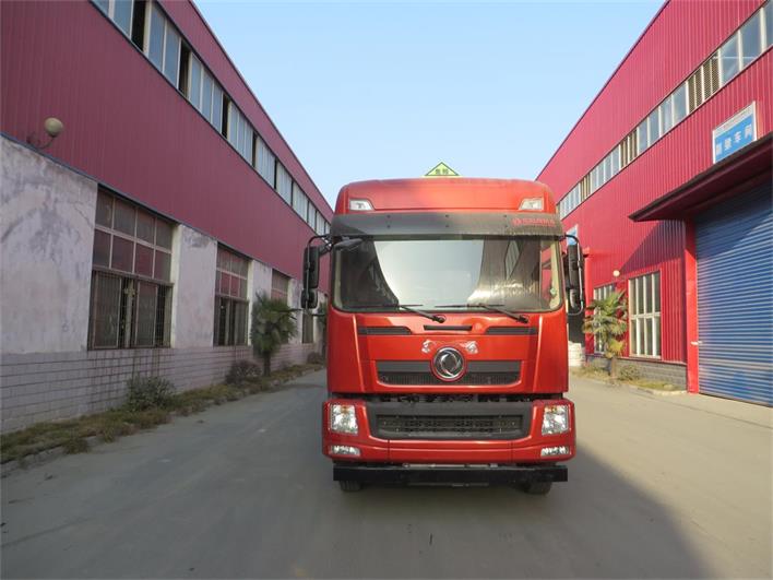PC5320GYY铝合金运油车燃油公告图片1
