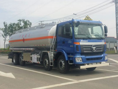 YQ5312GYYFB运油车燃油公告图片2