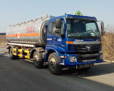 SHN5250GYYNJ489运油车燃油公告图片2
