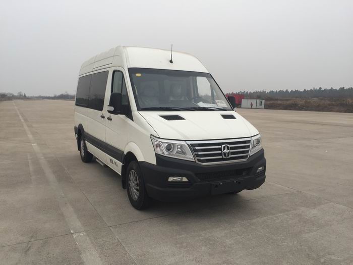 YBL6591QYB客车燃油公告图片2