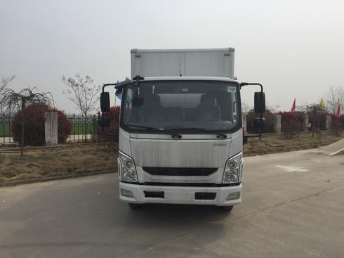 NJ5072XXYKFDCMZ厢式运输车燃油公告图片1
