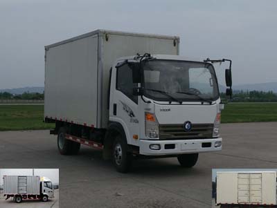CDW5040XXYHA1R5厢式运输车燃油公告图片2