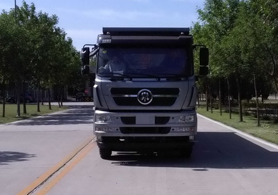 ZZ3313N366GE1自卸汽车燃油公告图片1