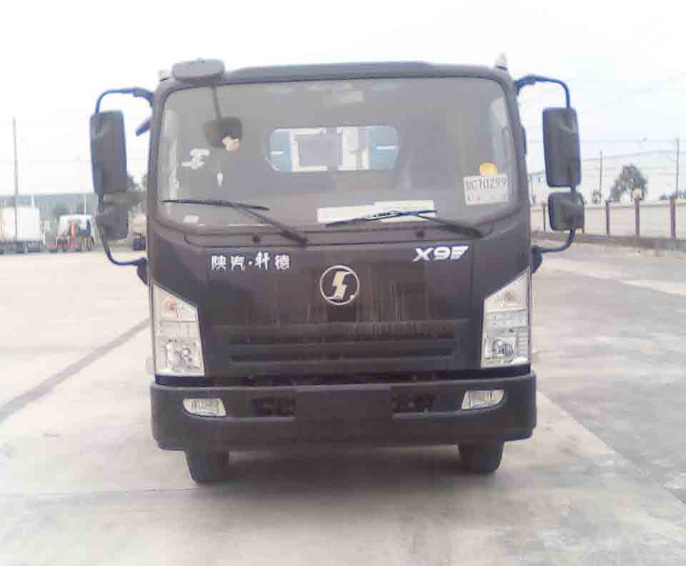 HRX5040TPB平板运输车燃油公告图片1