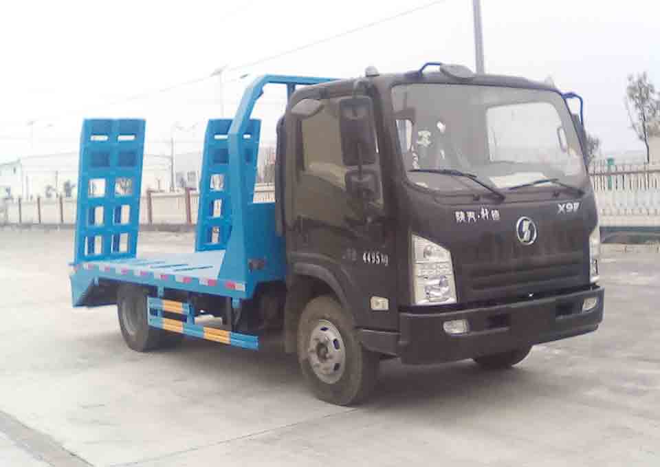HRX5040TPB平板运输车燃油公告图片2