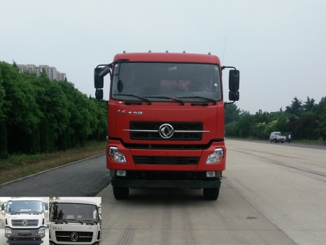 DFH3250A8自卸汽车燃油公告图片1