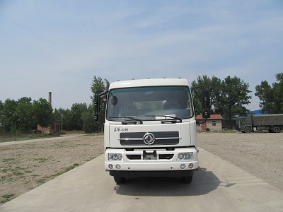 JLC5140TQZBC清障车燃油公告图片1
