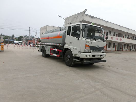 SLS5160GYYE5S运油车燃油公告图片2