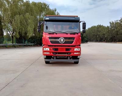 ZZ3313N3261E1N自卸汽车燃油公告图片1