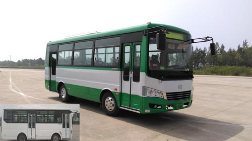 HFF6739GDE5FB1城市客车燃油公告图片2